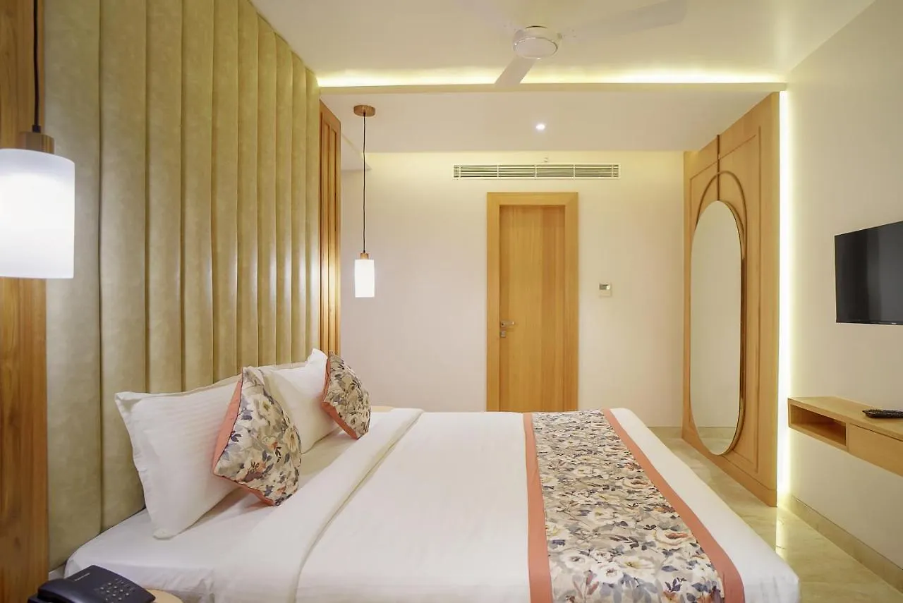 Hotel Four Element Varanasi Indien