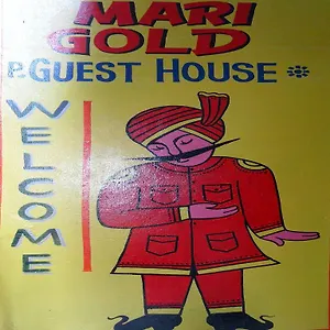 Гостевой дом Marigold, Варанаси