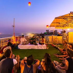 Hostel Wander Station, Varanasi