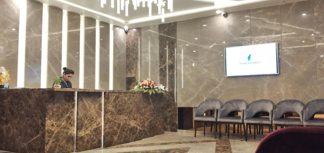 Hotel Four Element Varanasi 0*,  India