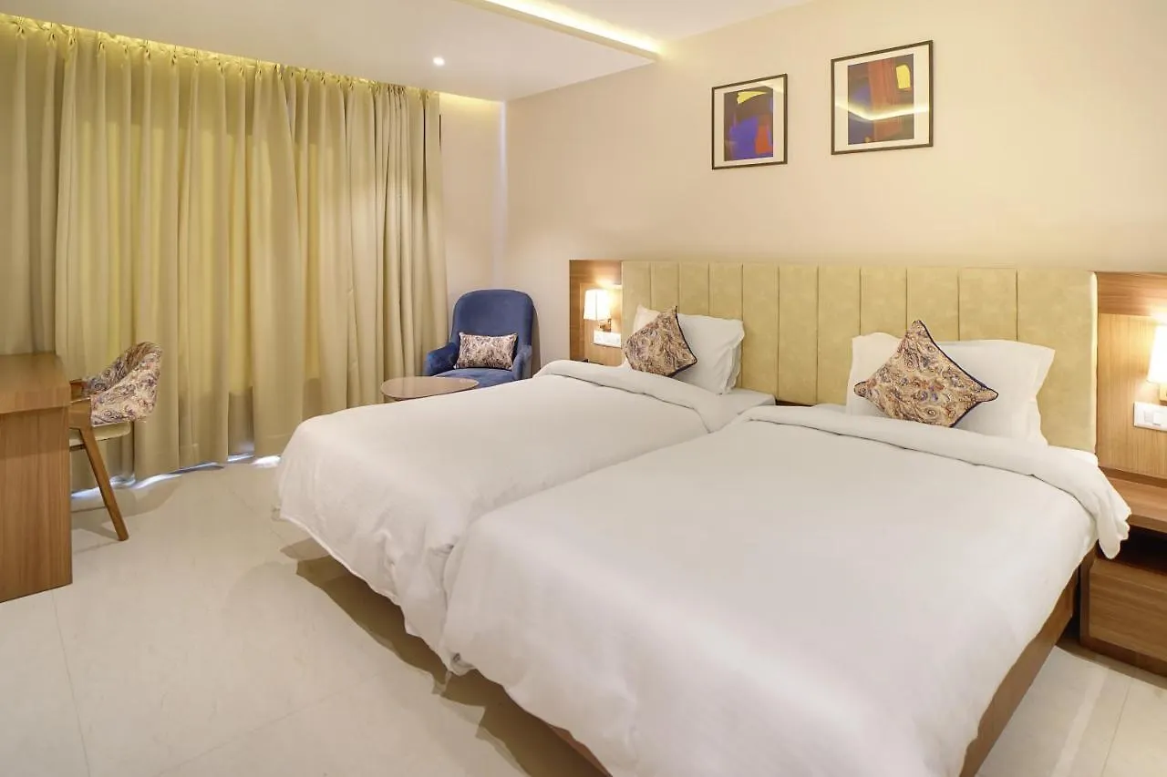 Hotel Four Element Varanasi India