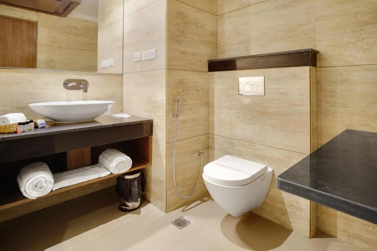 Hotel Four Element Varanasi