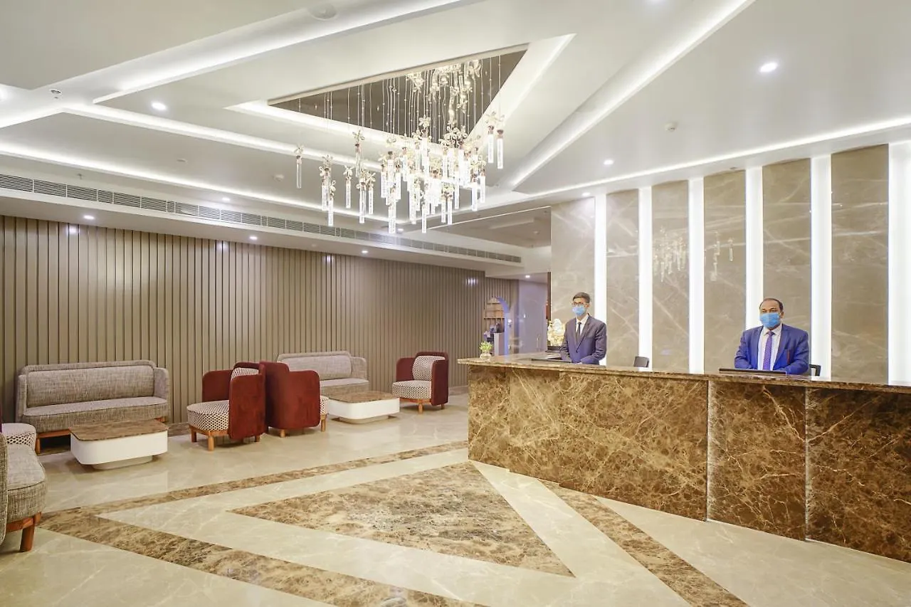 Hotel Four Element Varanasi