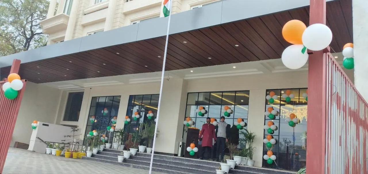 Hotel Four Element Varanasi India