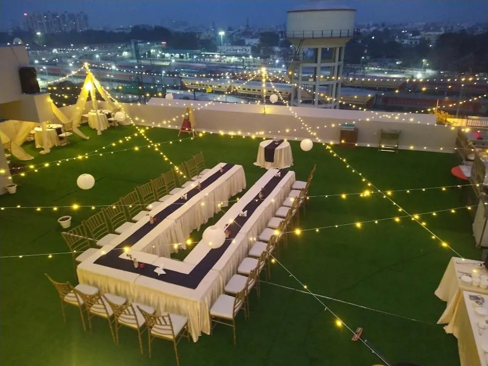 Hotel Four Element Varanasi India