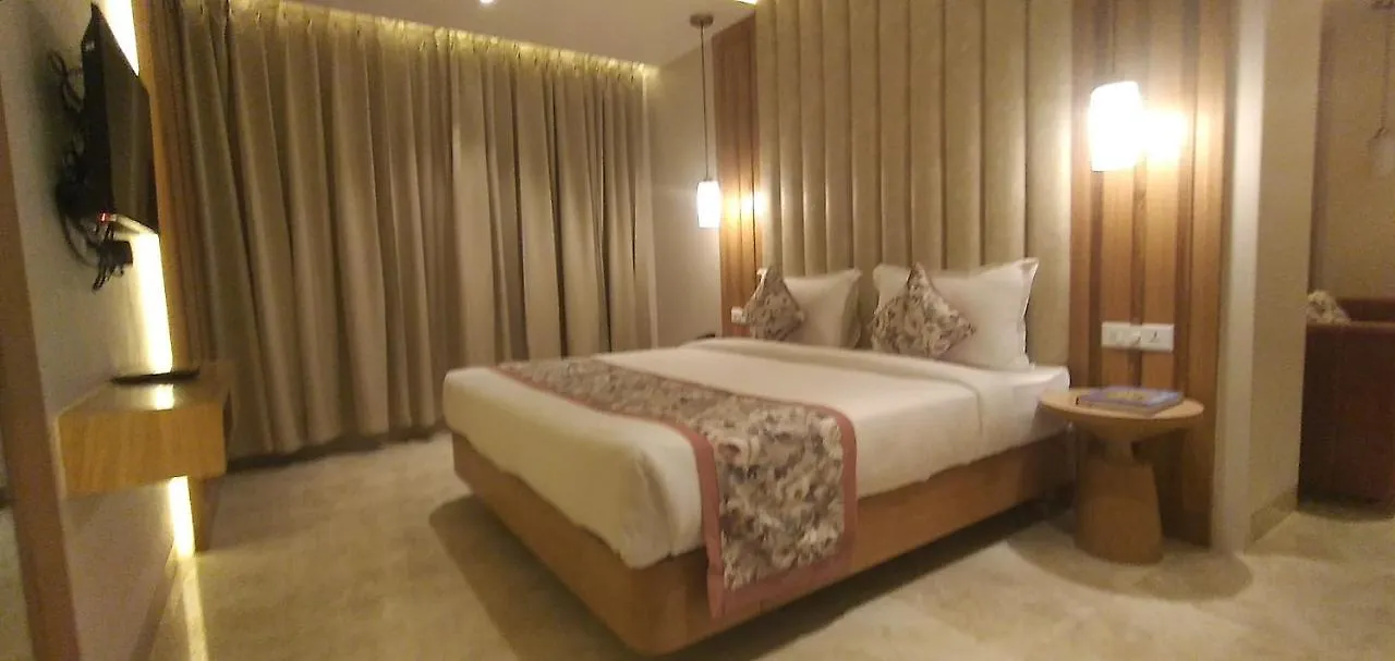 Hotel Four Element Varanasi India