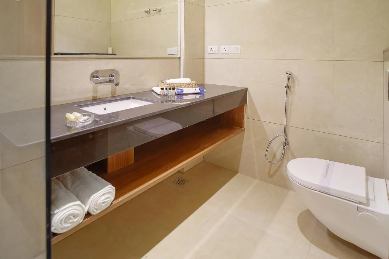 Hotel Four Element Varanasi