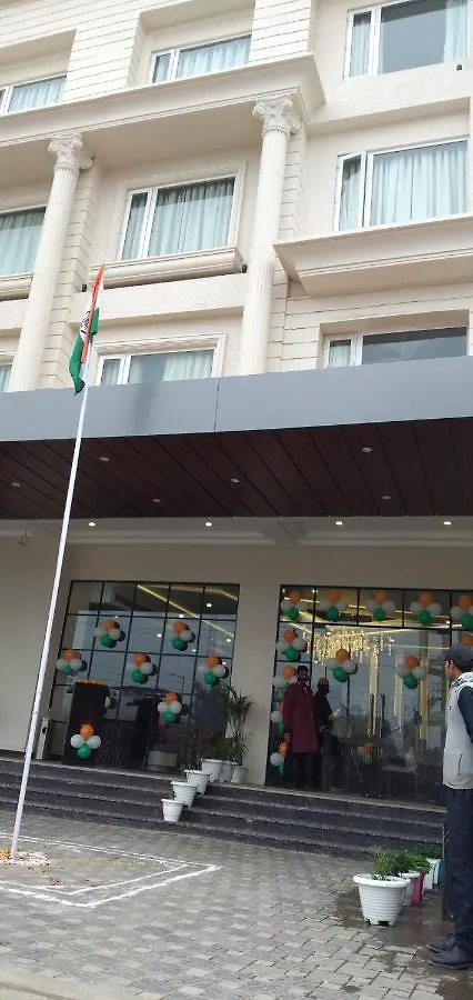 Hotel Four Element Varanasi India