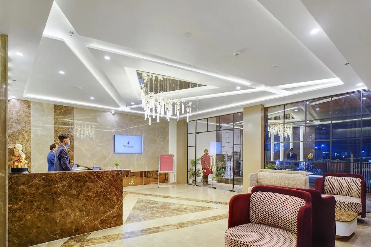 Hotel Four Element Varanasi 0*,  India